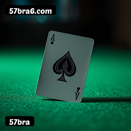 57bra bônus R$5.000 + 500 giros - Rollover 35x, prazo 30 dias, 38% taxa conversão