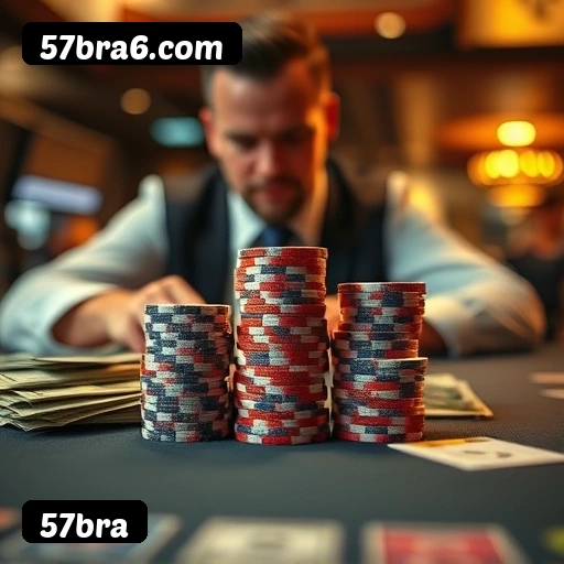 Estatísticas 57bra 2025–2026 - 120 mil jogadores ativos, R$72.5M pagos, RTP 96.52%